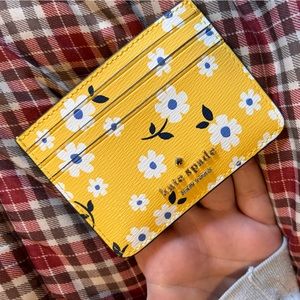 NWOT Kate Spade Card Holder